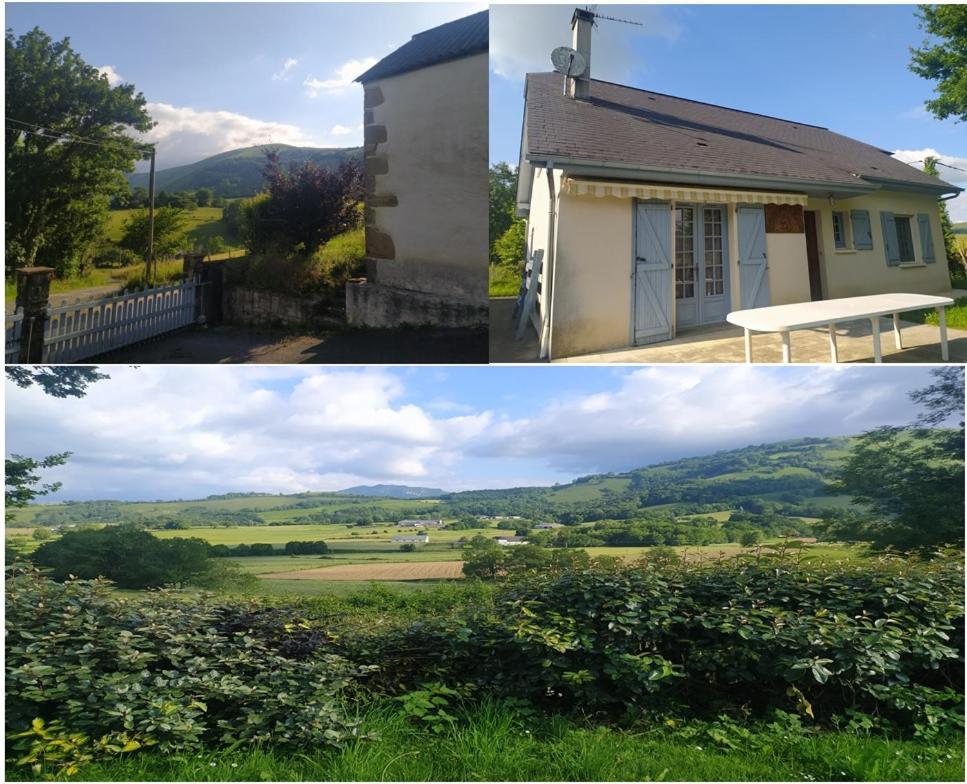 Maison Individuelle Au Coeur De La Soule Au Pays Basque Musculdy Экстерьер фото
